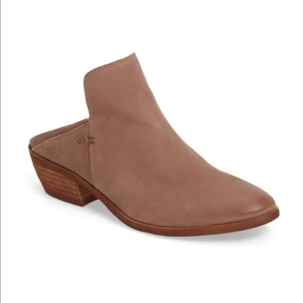 sam edelman booties / mules size 8